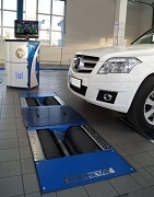 Тормозные стенды